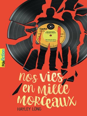 cover image of Nos vies en mille morceaux